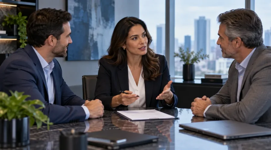 Advogada explica diferenças entre contrato verbal e escrito a empresários