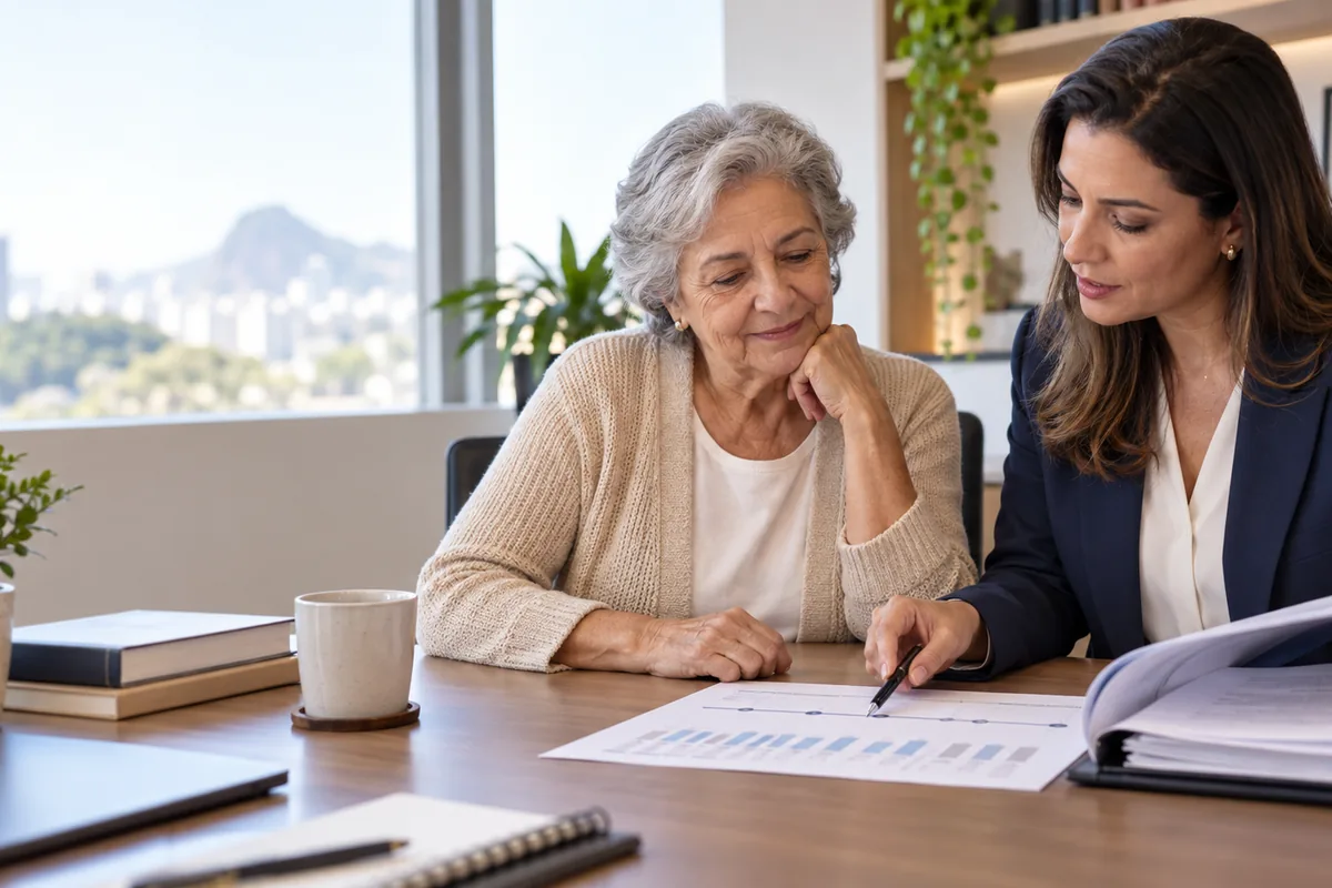 Aposentada e advogada analisam decisão sobre revisão da vida toda