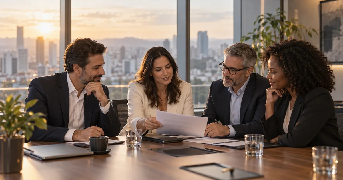 Sócios revisam acordo para prevenir conflitos empresariais