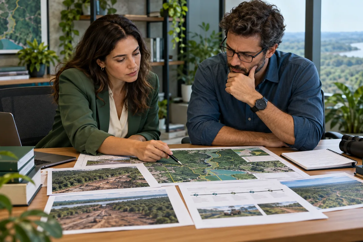 Advogada e especialista analisam provas de infração ambiental