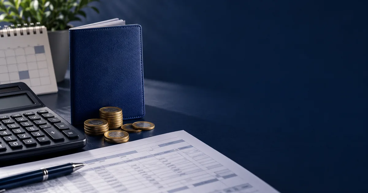 Calculadora e memória de cálculo para verbas rescisórias