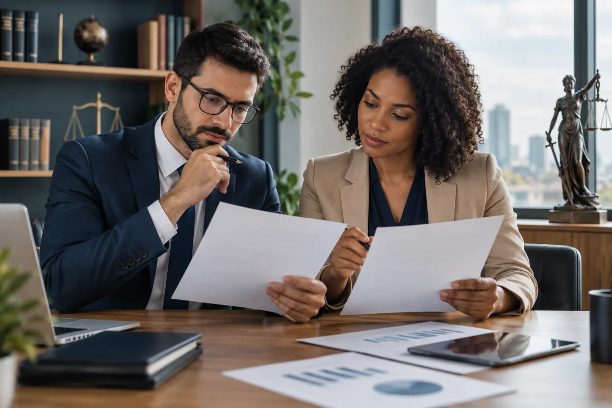 Profissionais comparam funções para avaliar diferença salarial