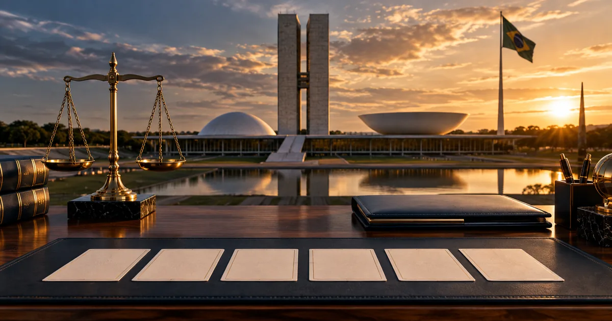 Cartões jurídicos diante de arquitetura institucional brasileira
