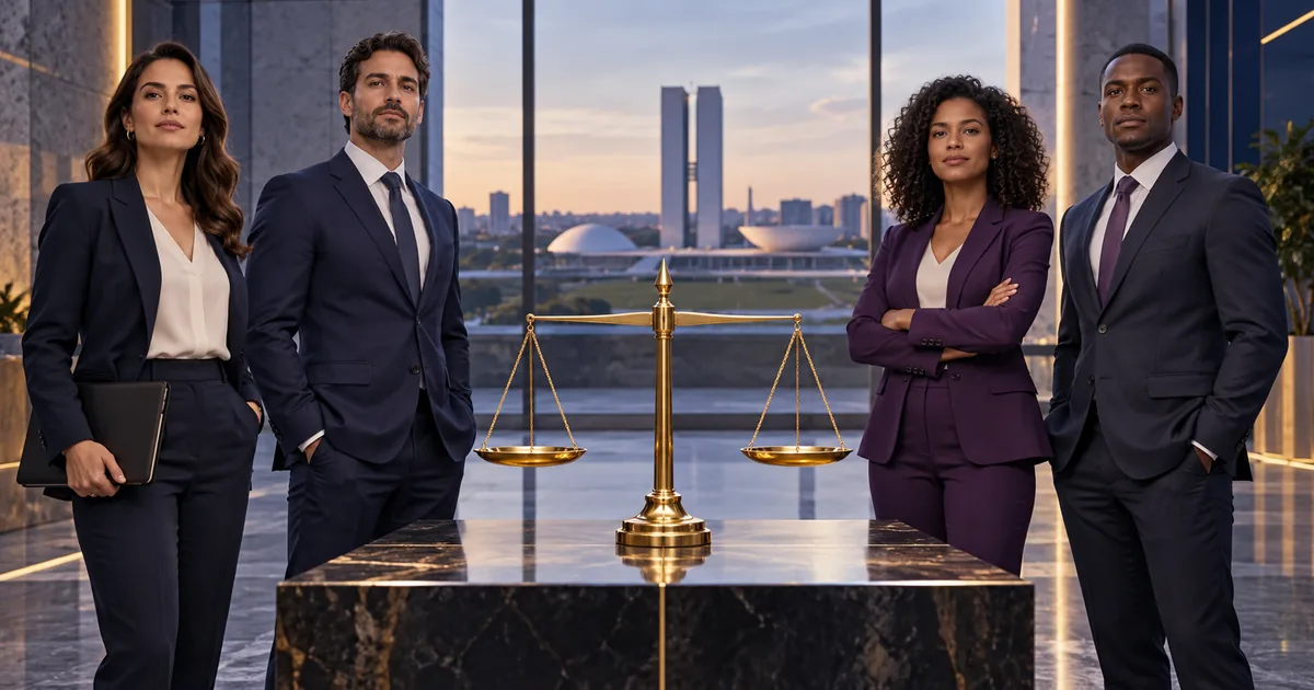 Profissionais representam igualdade salarial de gênero