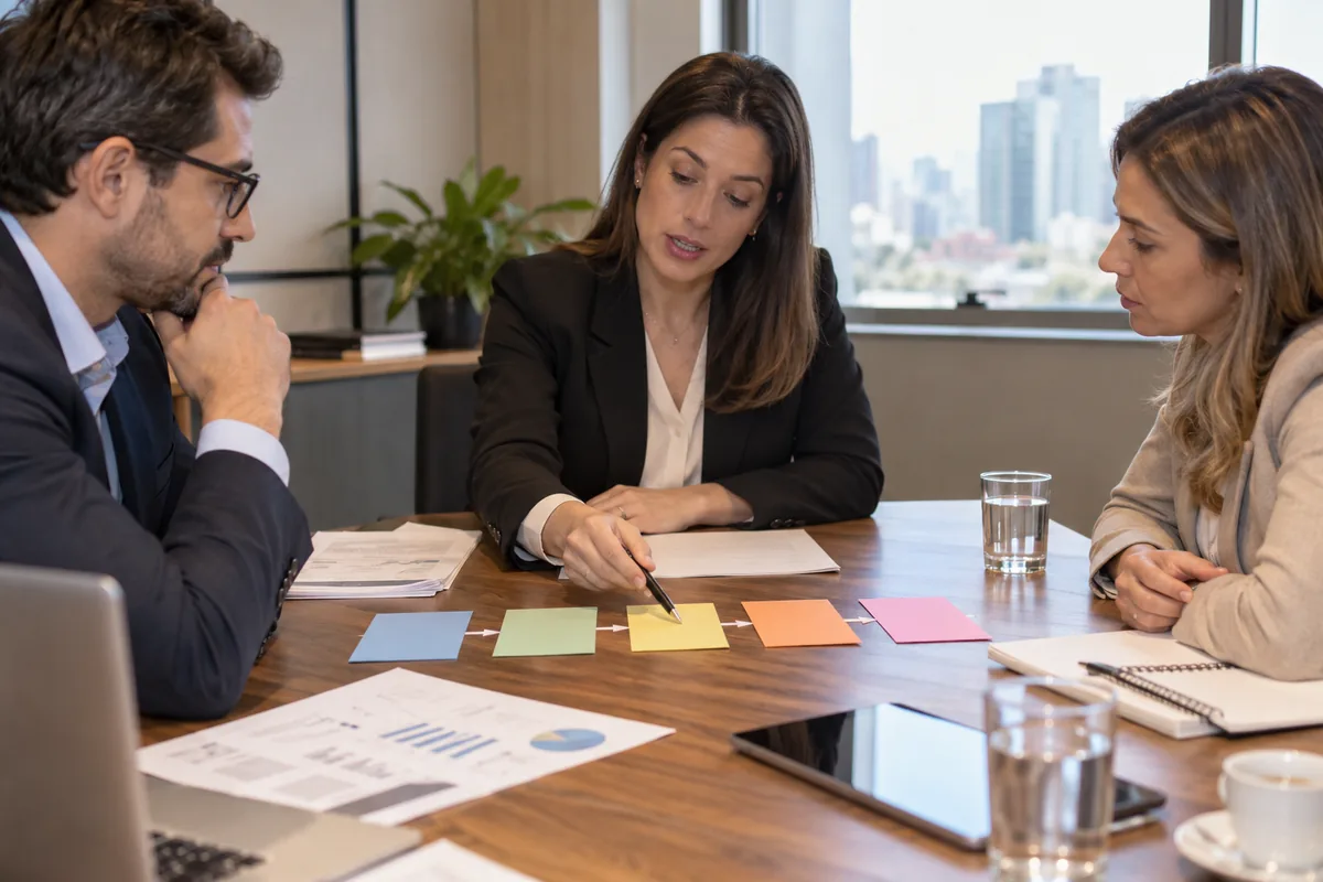 Advogada explica etapas da recuperação judicial a gestores