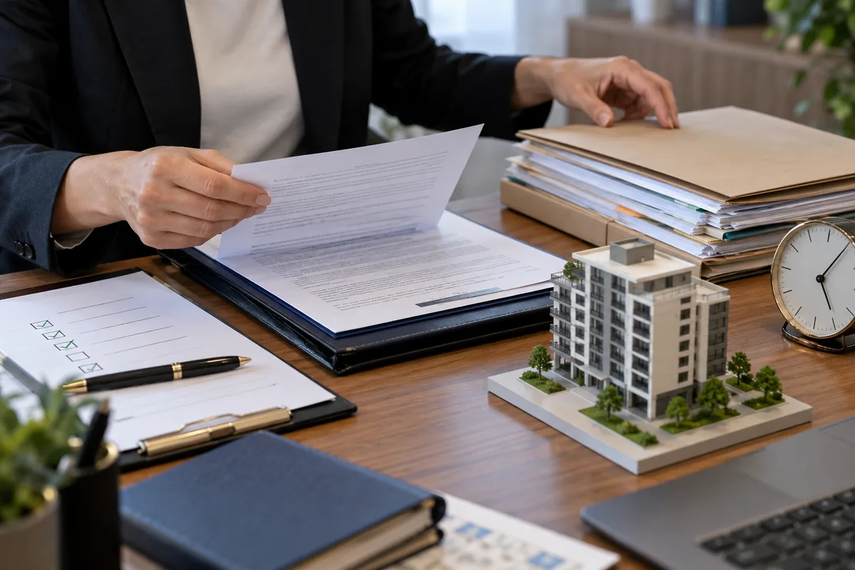 Documentos e checklist para cumprir exigências do registro