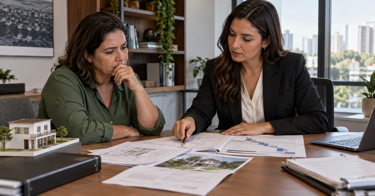 Proprietária e advogada analisam penhora de imóvel