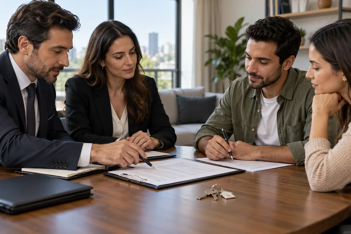 Locatária e proprietária negociam prazo adicional de permanência no imóvel