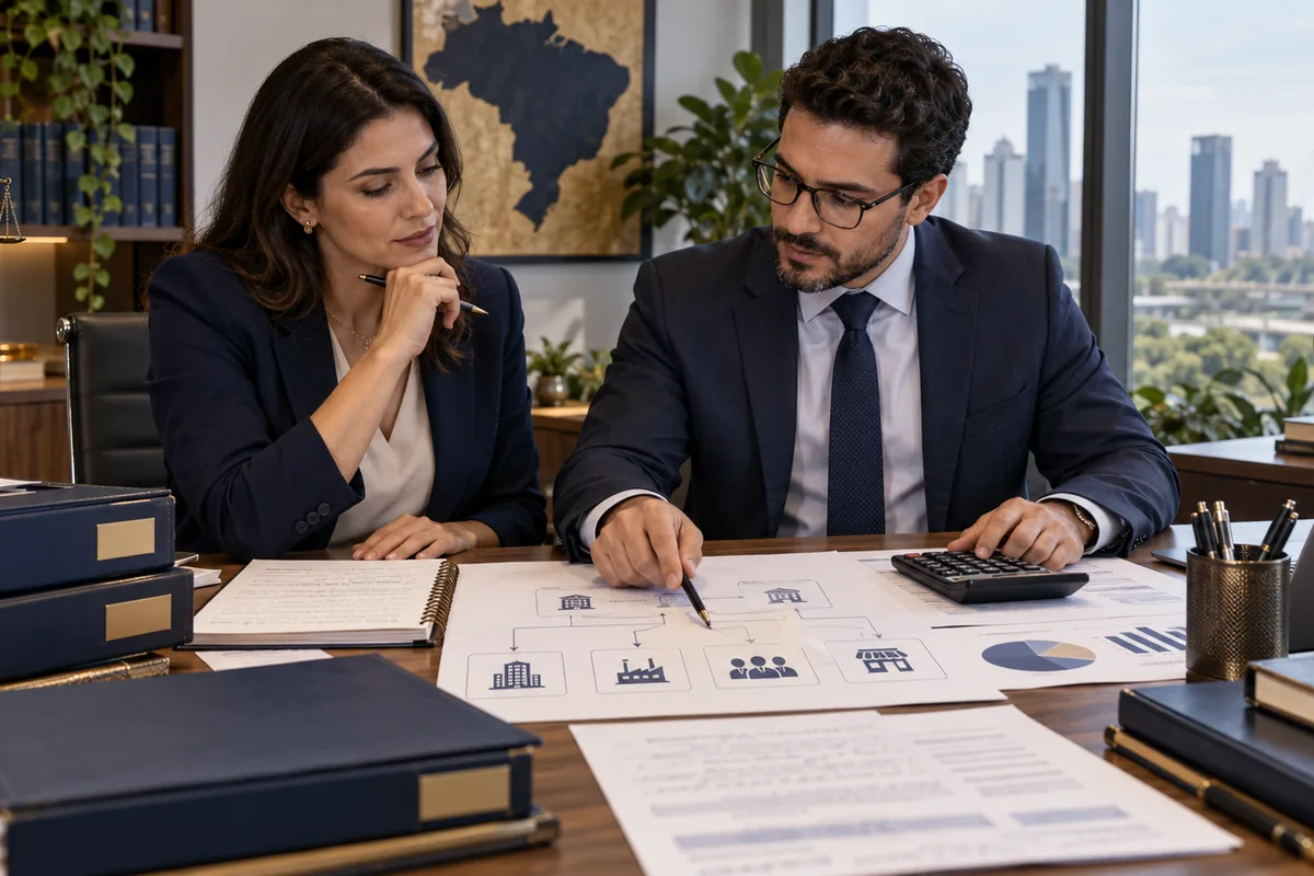 Advogados mapeiam alternativas legais de organização tributária