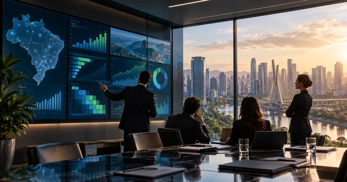 Painéis de risco representam relatório de due diligence em fusões e aquisições
