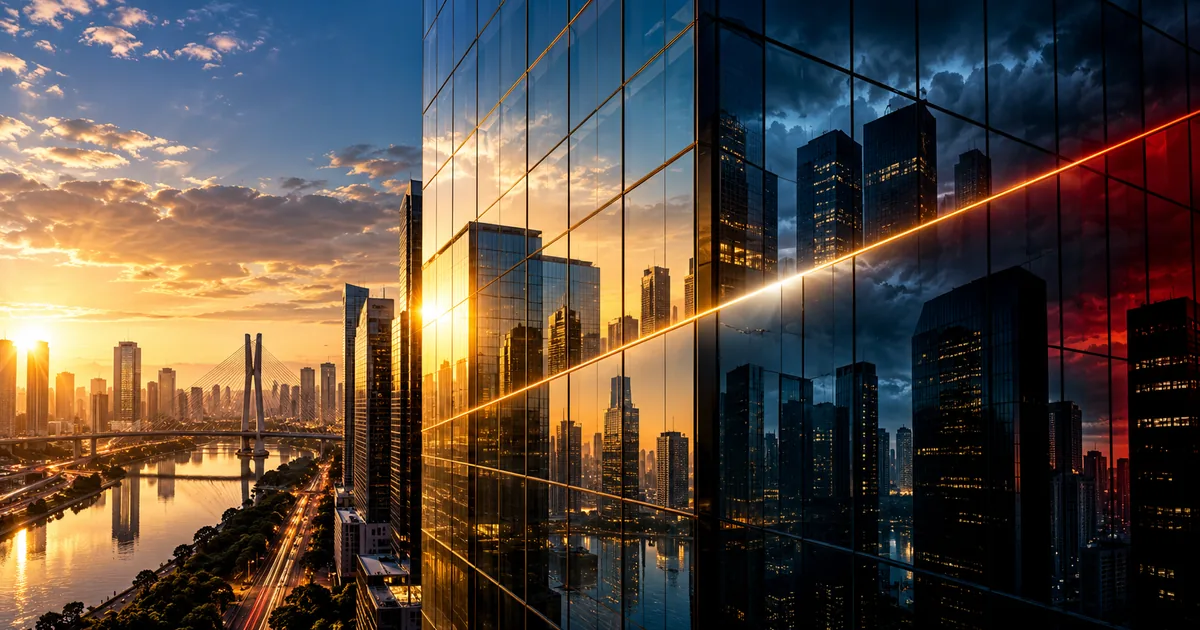 Edifício corporativo representa oportunidades e riscos de uma aquisição