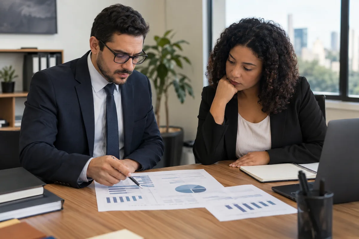 Profissionais comparam funções e responsabilidades para equiparação salarial