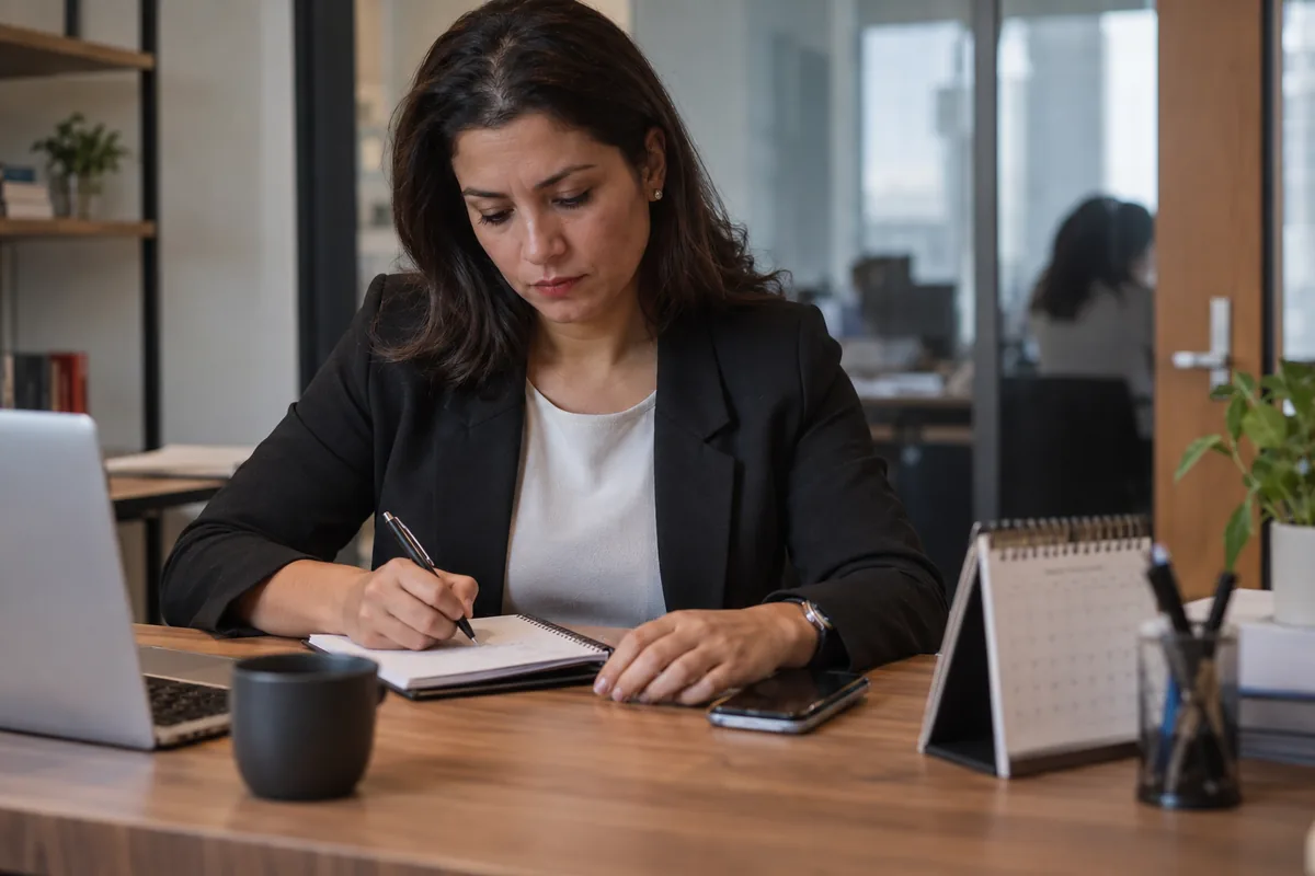 Trabalhadora registra episódios de assédio moral no trabalho