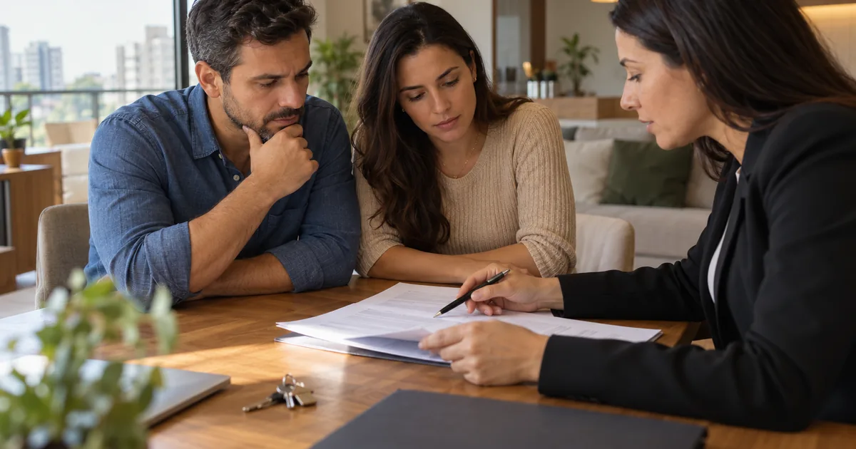 Compradores recebem orientação sobre rescisão de contrato imobiliário