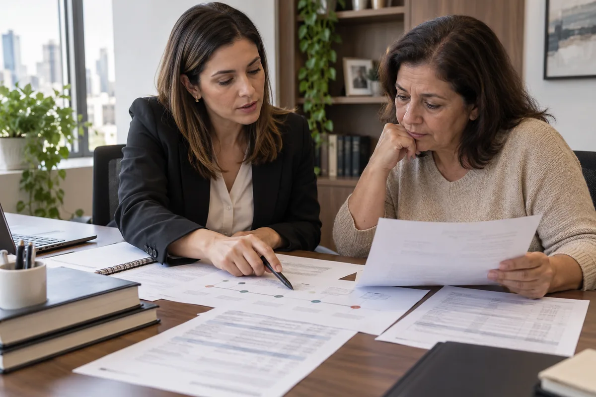 Advogada e pensionista organizam provas para restabelecimento