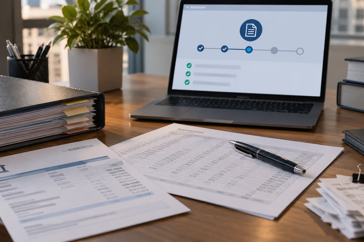 Documentos e protocolo eletrônico para restituição de tributos