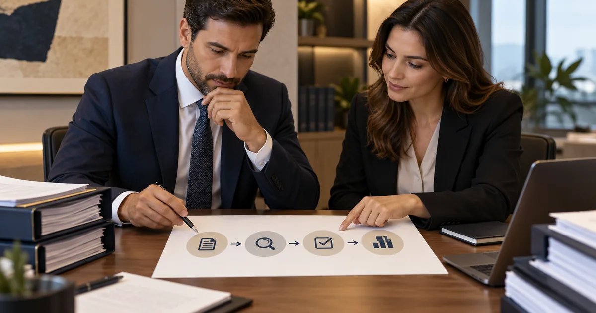 Advogados analisam as etapas de uma revisão tributária
