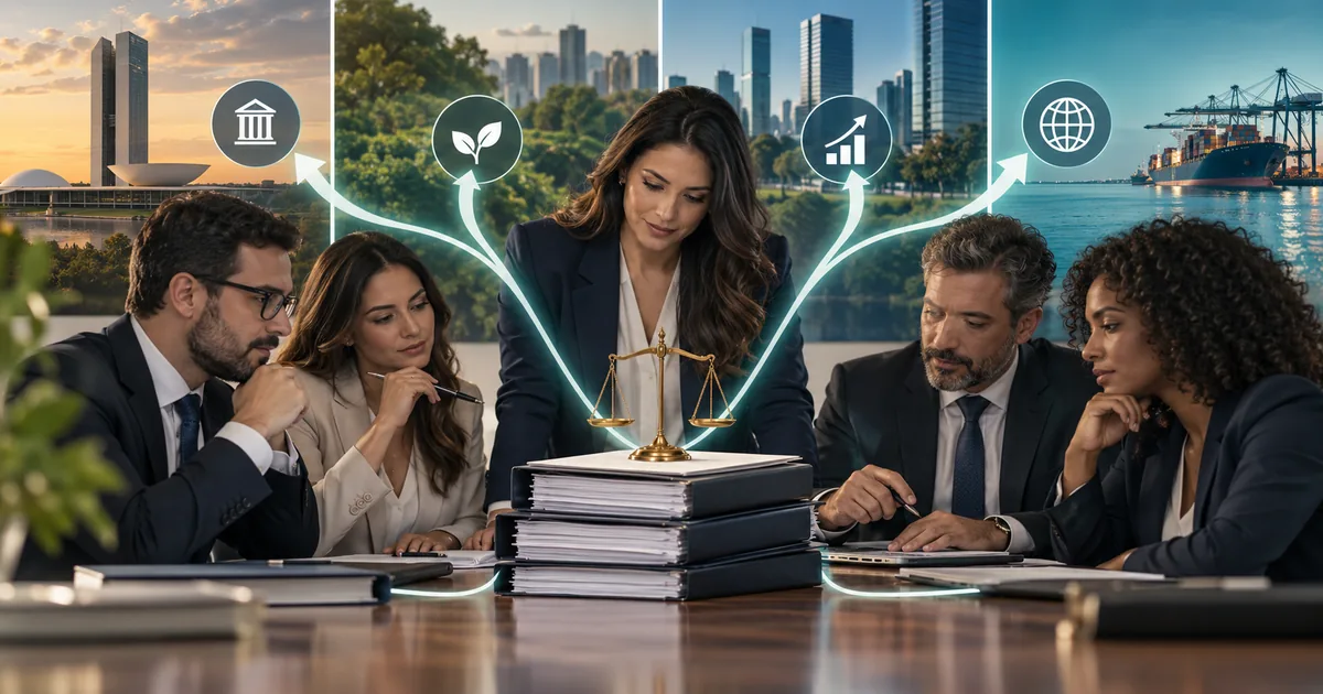 Equipe avalia caminhos legais de planejamento tributário