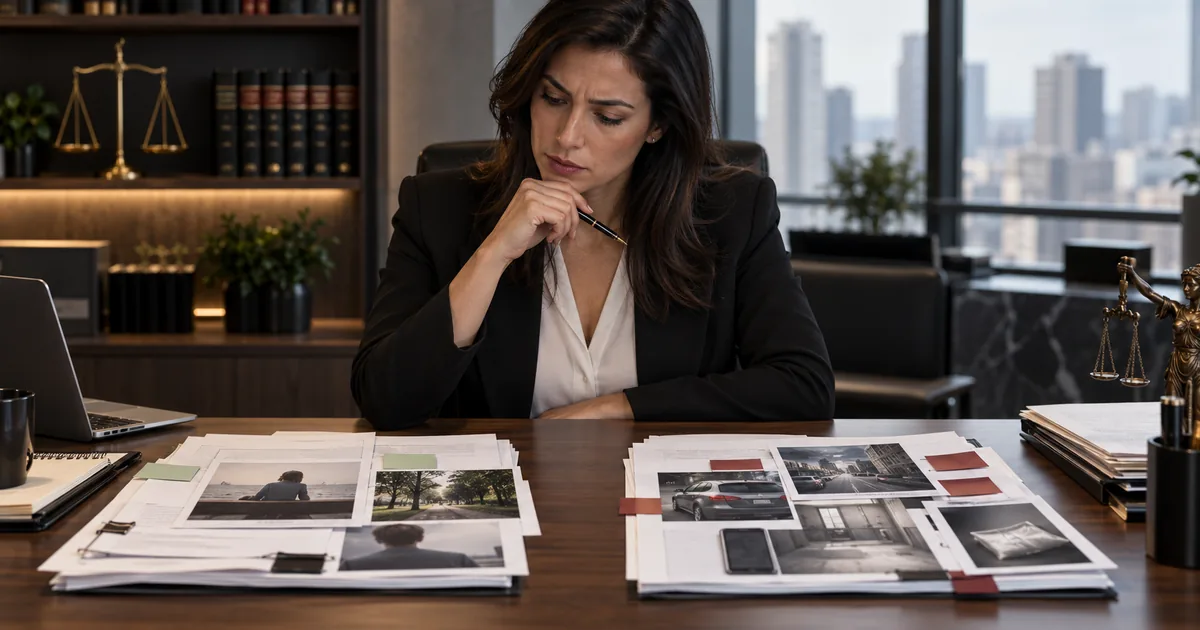 Advogada compara conjuntos de provas para classificar uso ou tráfico